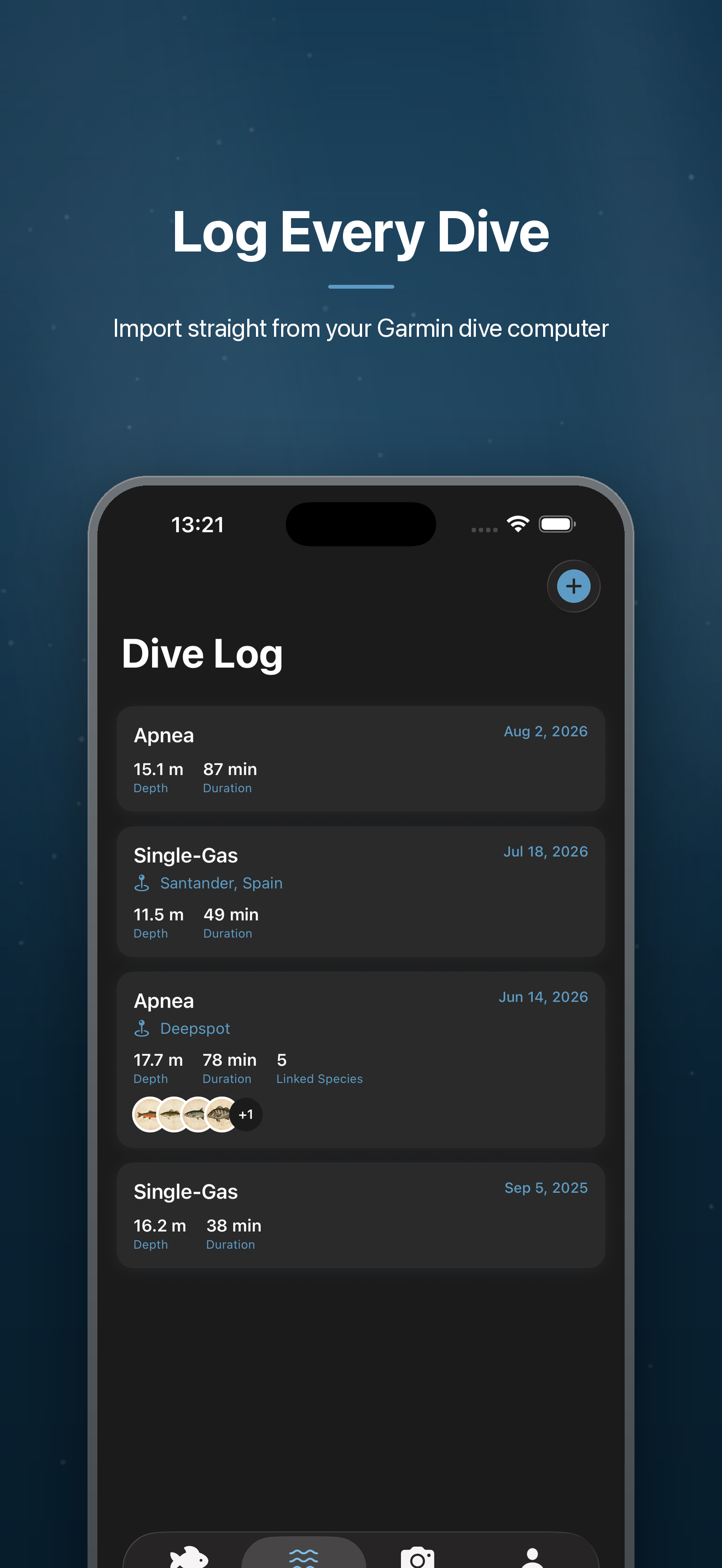 Oceanus - AI Ocean Wildlife screenshot 6