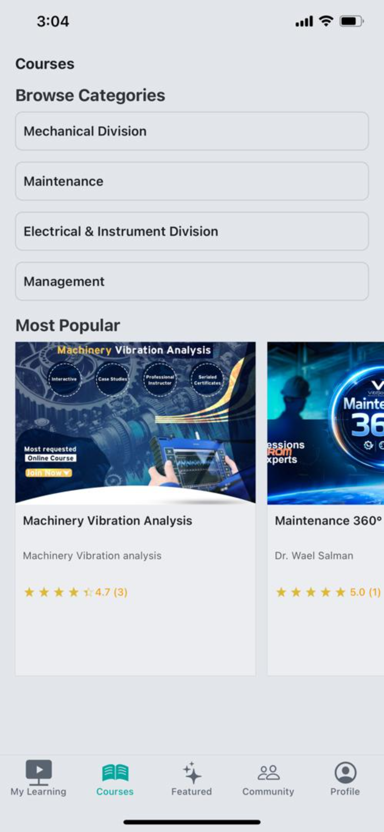 VibSolutions screenshot 4