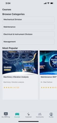 VibSolutions Screenshot 4 of 4