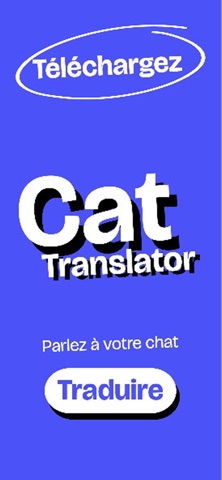 Cat Translator iPhone screenshot