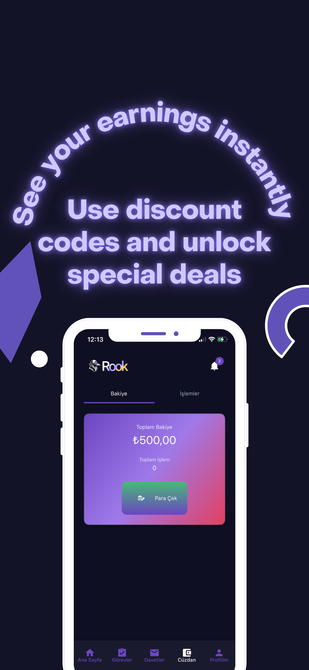 Rook Elci screenshot 4
