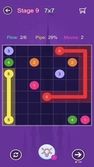 Animal Link - Connect Dots screenshot 2