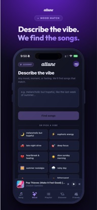 Attune: Music Discovery screenshot 3