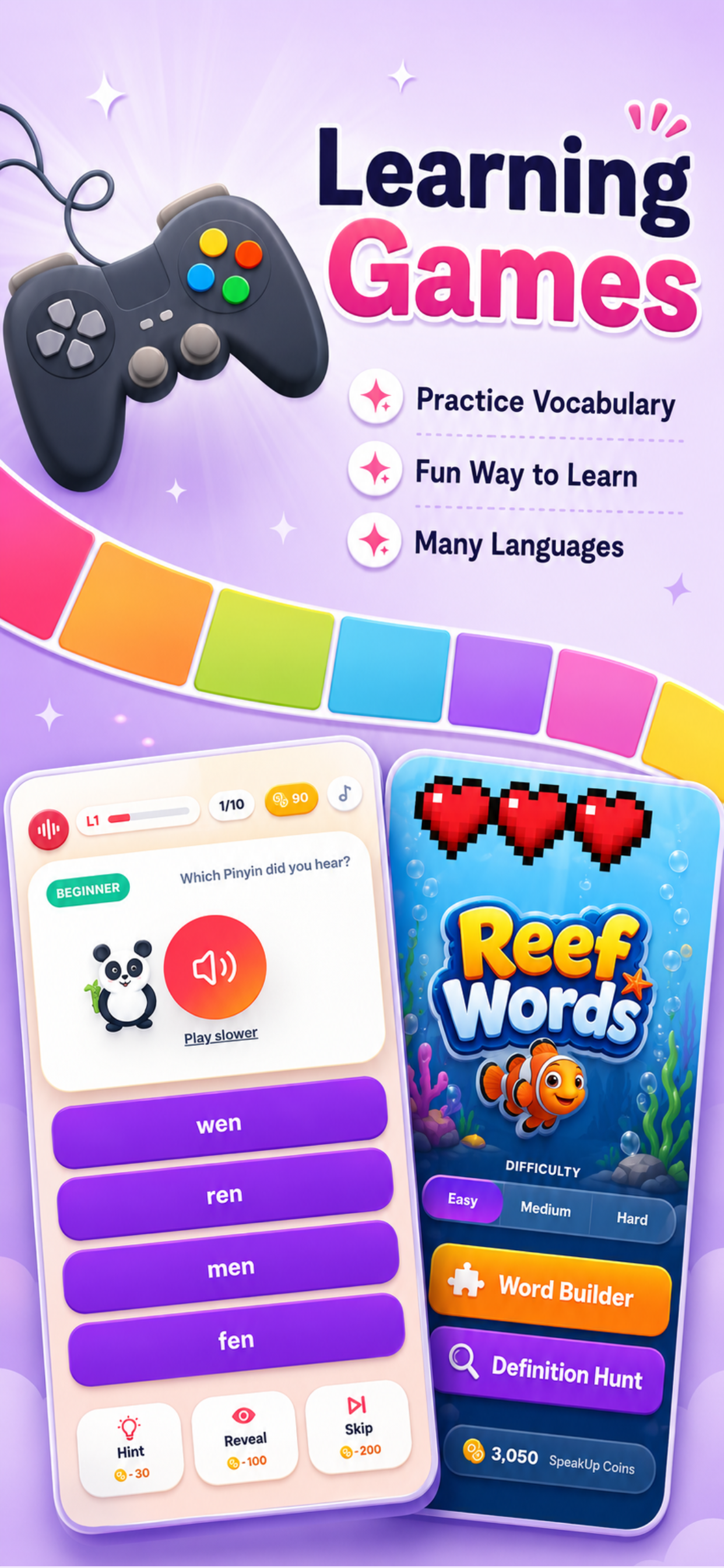 SpeakUp - Videos, Learn & LIVE screenshot 5