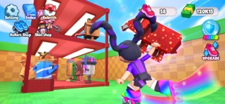 Keyboard Roller & Grab Monster Screenshot 6 of 6