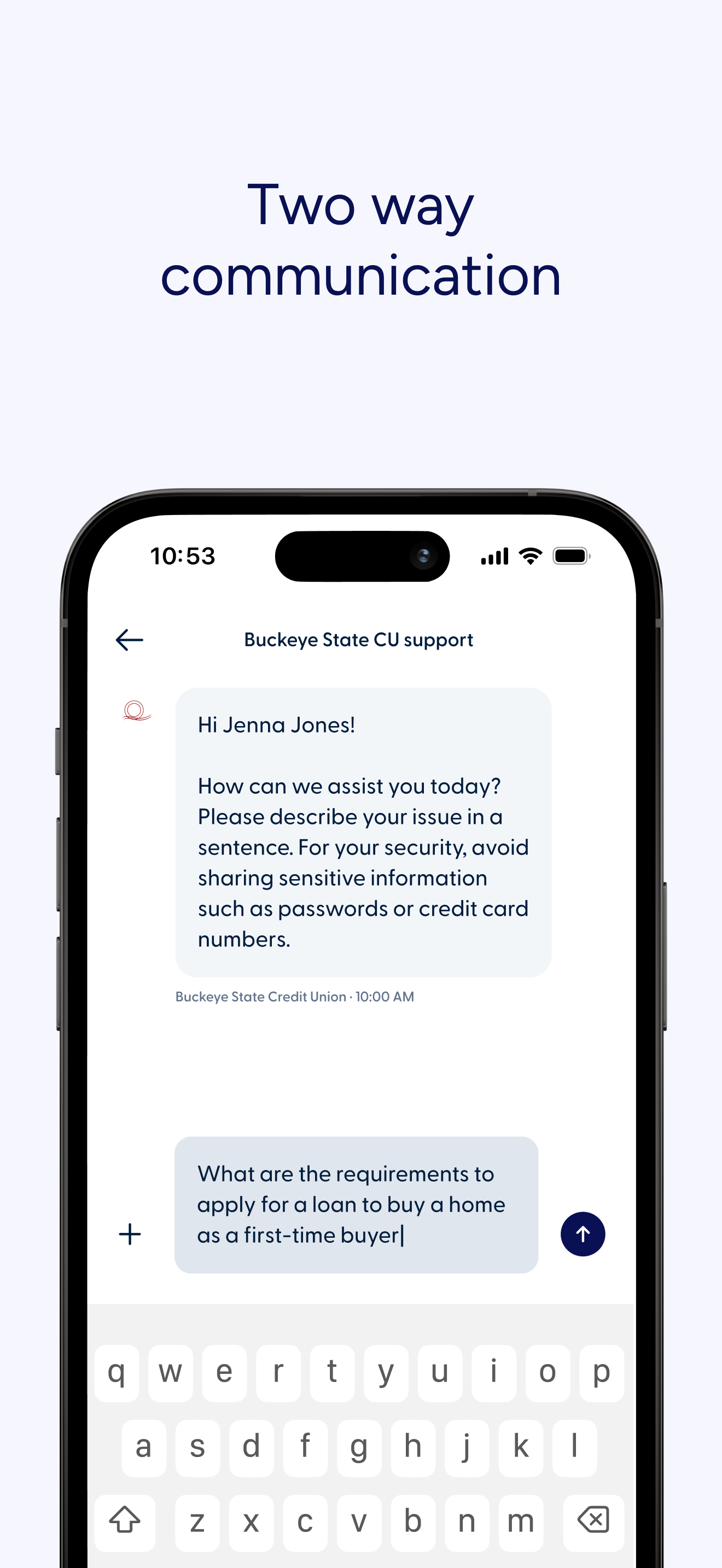 Buckeye State CU screenshot 6