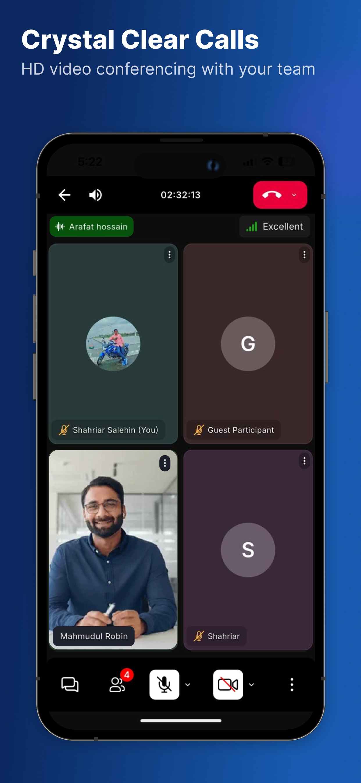 Screenshot 4 of REVE Meeting