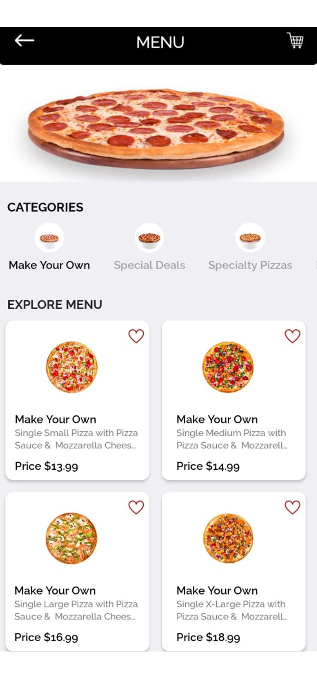 Pizza Depot Canada