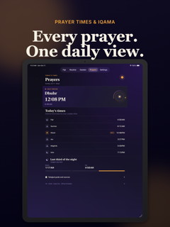 Muslim Alarm screenshot 11
