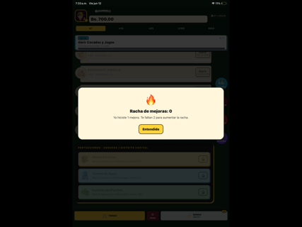 Bolonario screenshot 5