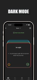 Learn French & German screenshot 5