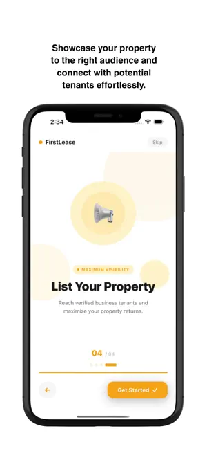FirstLease screenshot 2