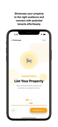 FirstLease screenshot