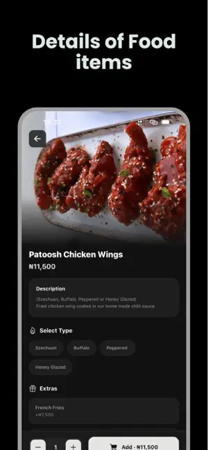 Patoosh Cafe screenshot 4