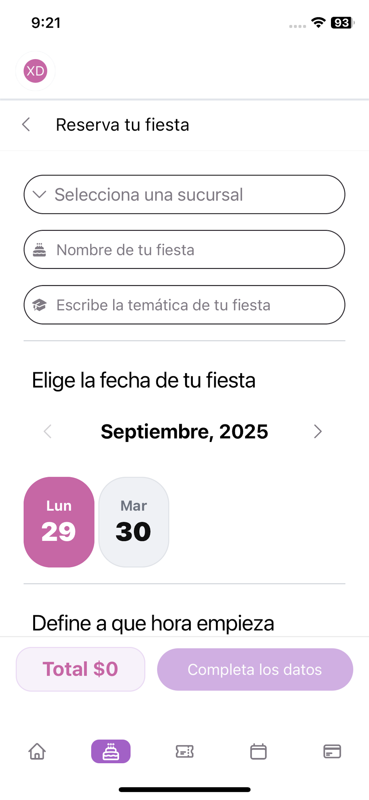 xdsalon screenshot 3