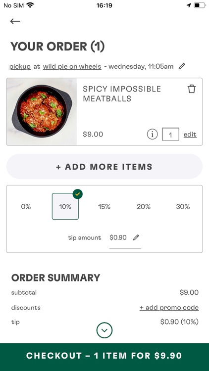 Wild Pie screenshot-3