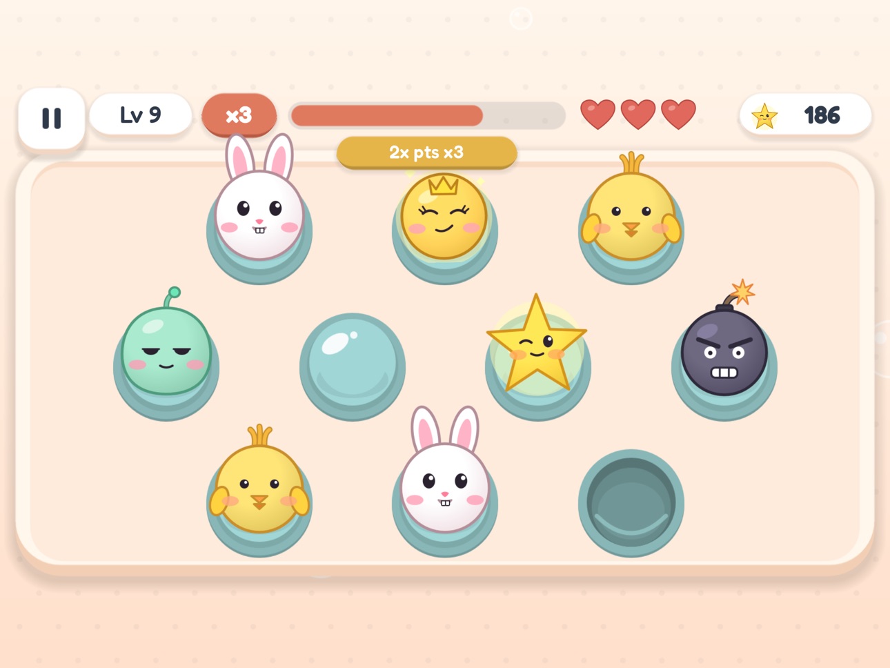 Screenshot 7 of PopPals: Bubble Pop