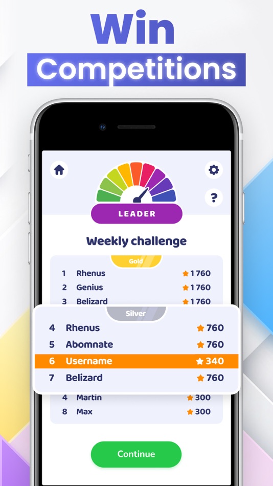 #5. Word Connect - Top Association (iOS) 由: Severex