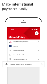 HSBC Malaysia screenshot