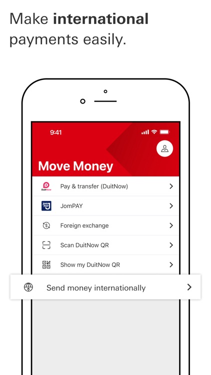 HSBC Malaysia screenshot-3