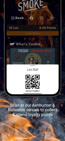 Smoke Loyalty Screenshot 2 of 5