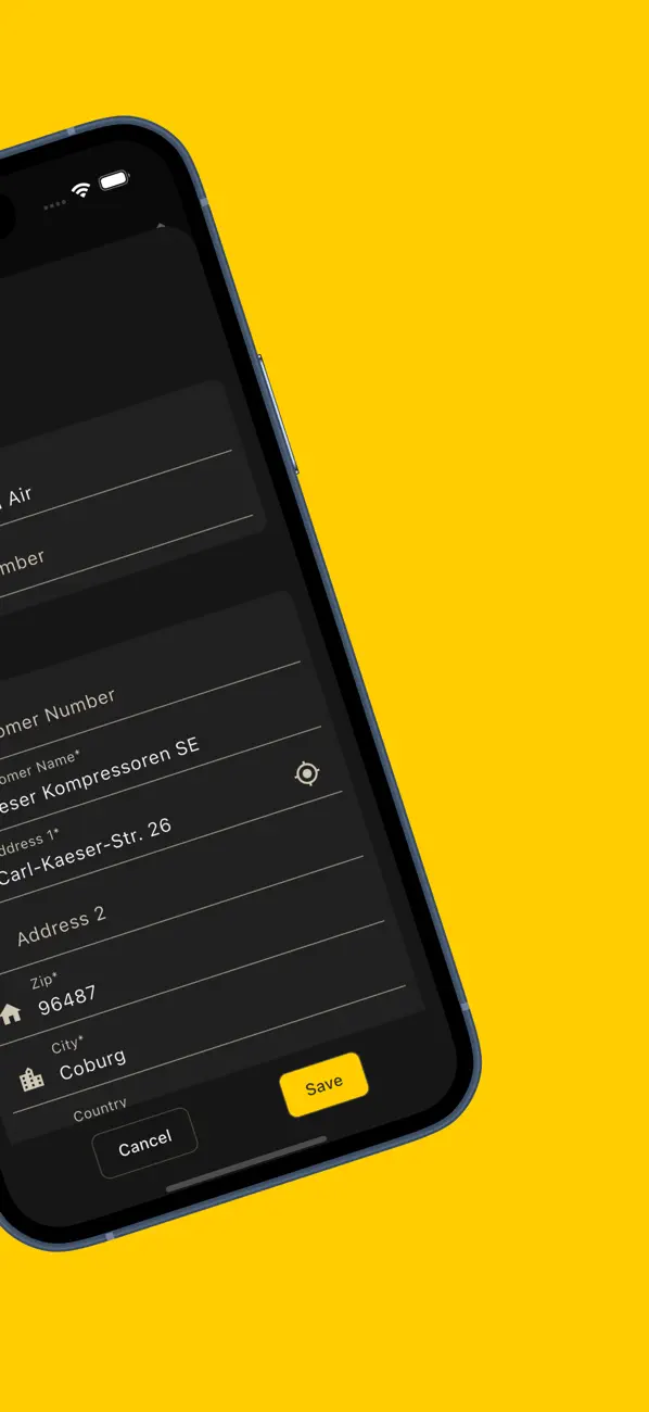 Screenshot #3 pour Air Demand Analysis