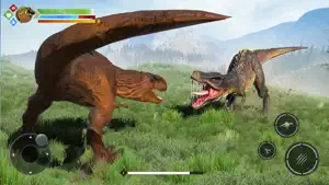 Jurassic Dinosaur Simulator screenshot 1
