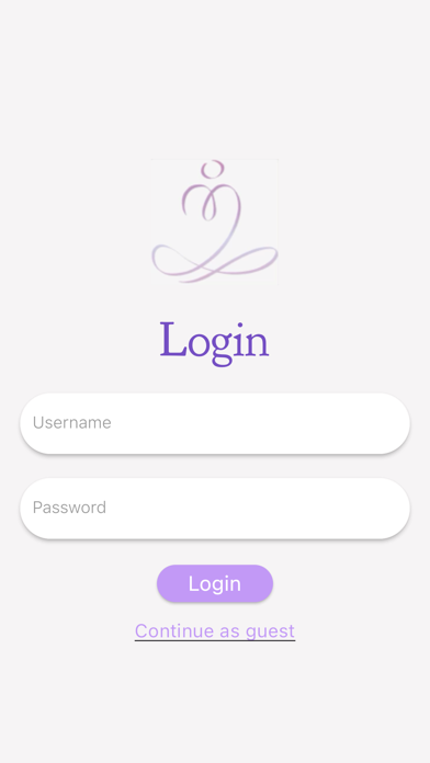 WellnessMeditate Screenshot