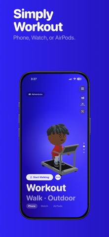 Simply Step - Step Counter Screenshot 3 of 6