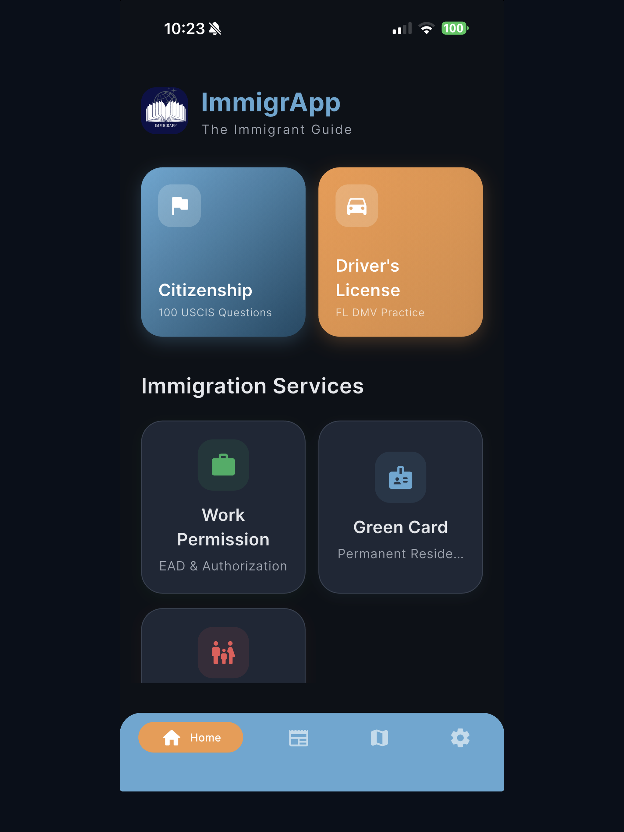 ImmigrApp