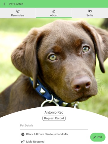Florida Aid to Animals iPad screenshot