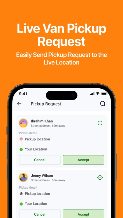 Youth Summit Field App screenshot-5