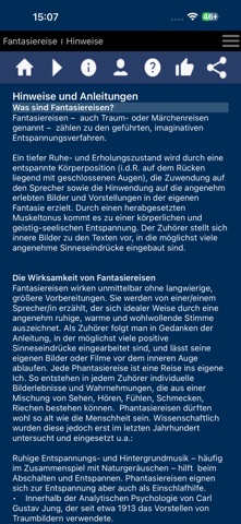 Screenshot 4 di Fantasiereise – Am Meer