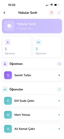 Educhamp screenshot