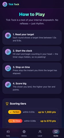 Tick Tock Party Screenshot 6 of 6