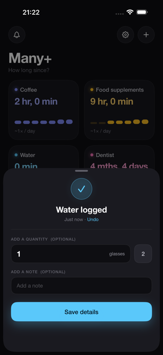Many+ Screenshot 3 of 6