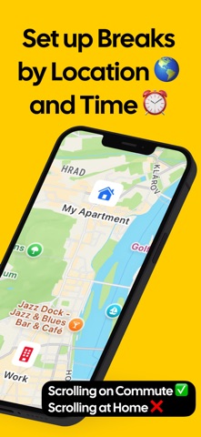 ScrollBump: Reduce Screen Time screenshot