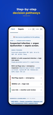 Acute Medicine Oncall Screenshot 3 of 10