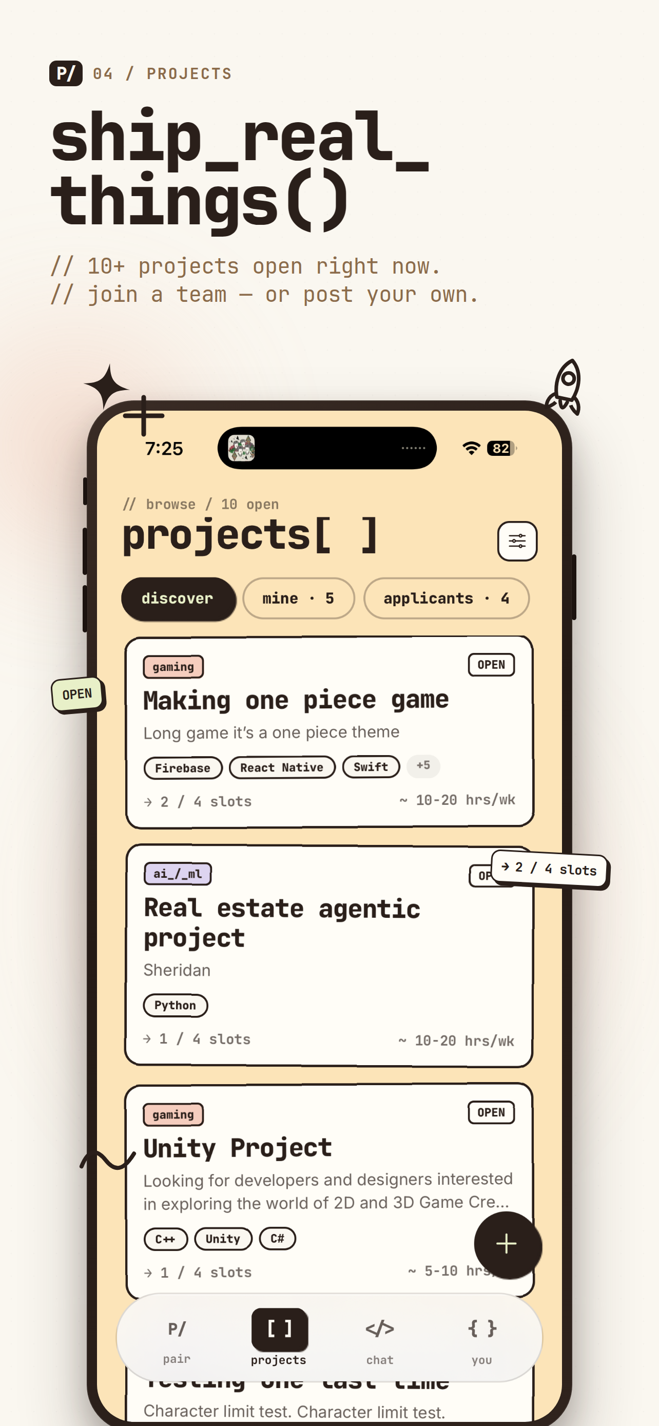 Pairify screenshot 3