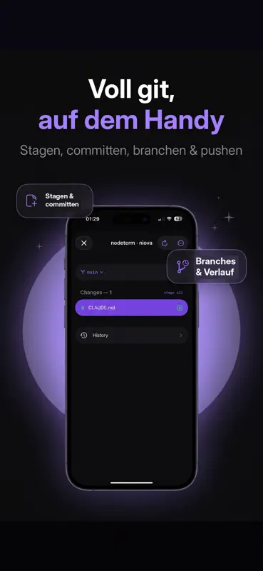 Nodeterm screenshot 6 of 7