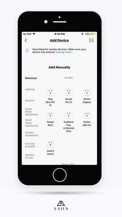 SAHN Smart screenshot-3