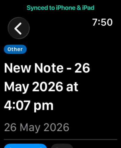 CasenotePRO screenshot 25