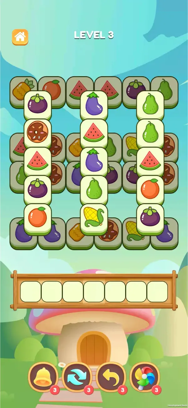 Screenshot #1 pour Berry Fusion