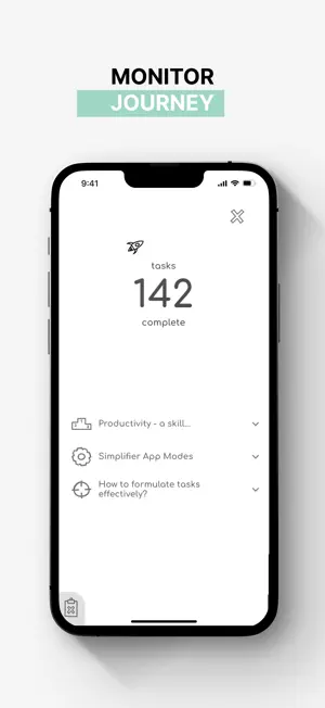 Kaizen: ToDo & Productivity screenshot 3