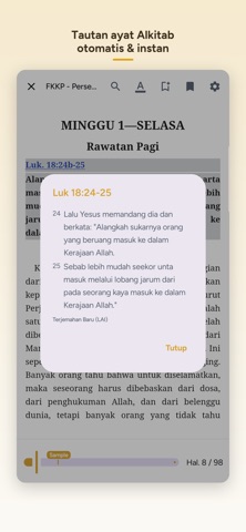 Yasperin Library Screenshot 3 of 5