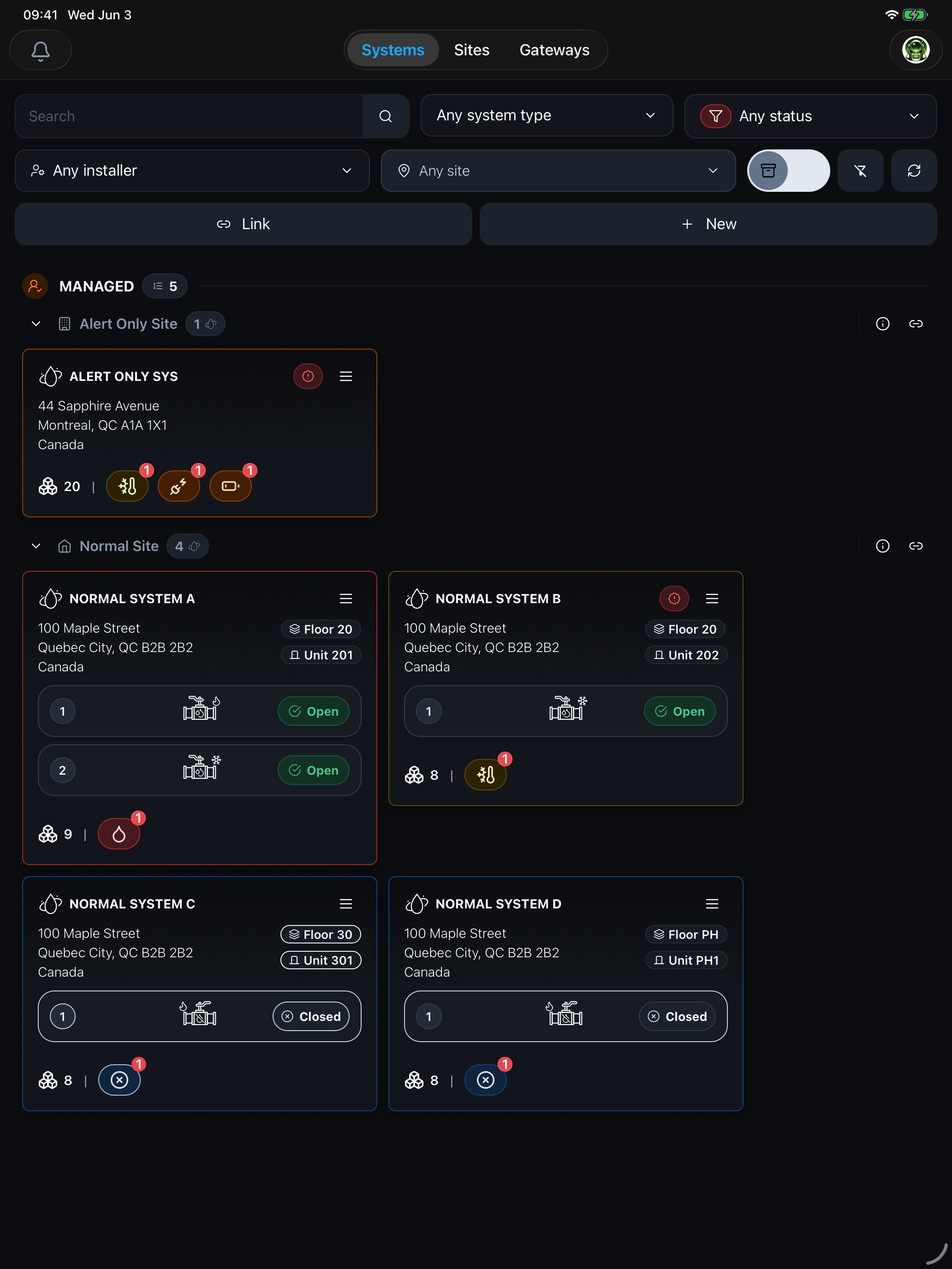 Astra Prevention screenshot 6