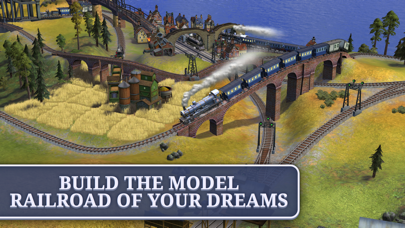 Sid Meier’s Railroads! Screenshot