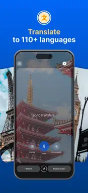 Translator GO: AI Translate screenshot 8