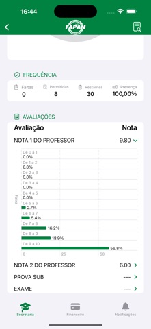 Fapan screenshot
