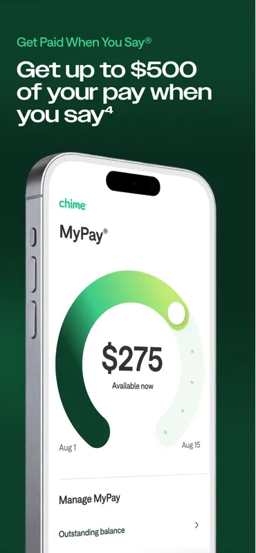 Chime® – Mobile Banking screenshot 6 of 8